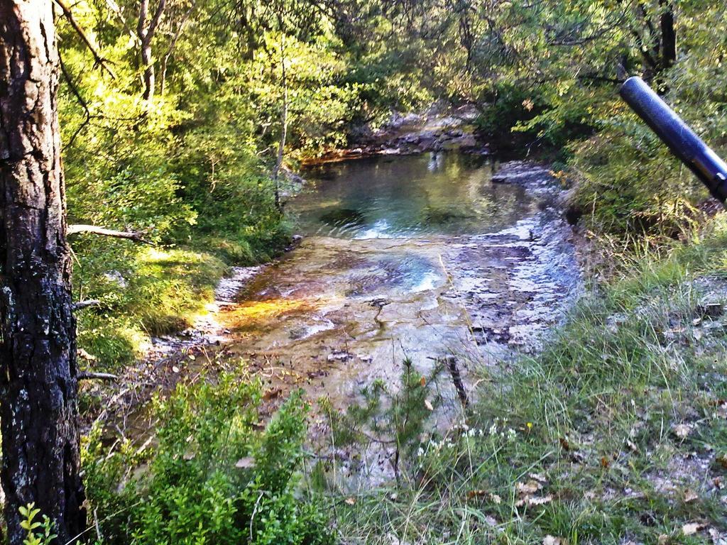 Camping L'Espelt Ла-Побла-де-Лильет Экстерьер фото